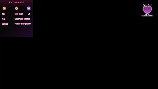 queen heather online show from March 12, 2026, 2:50 am