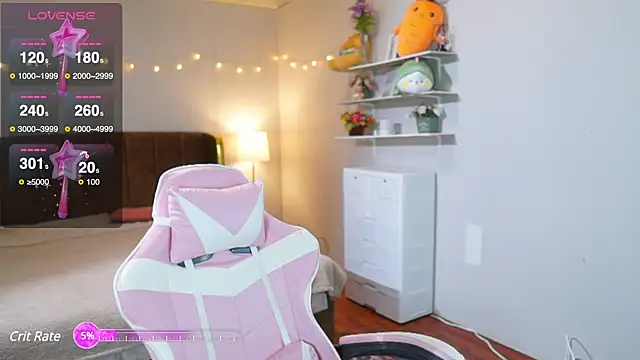 laybunny1 online show from January 10, 2025, 3:39 am
