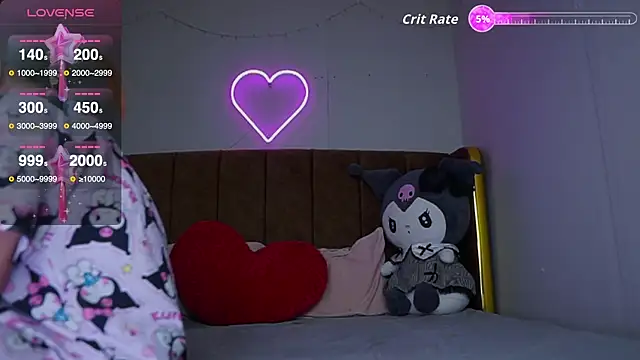 laybunny1 online show from October 24, 2025, 1:57 am