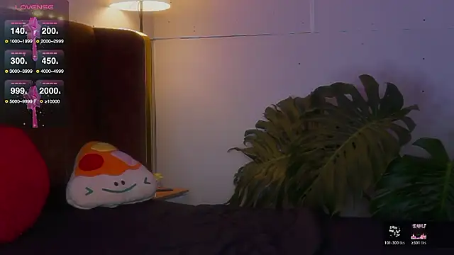 laybunny1 online show from February 17, 2026, 5:52 pm