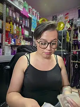 TamySweetness online show from March 24, 2026, 6:35 pm