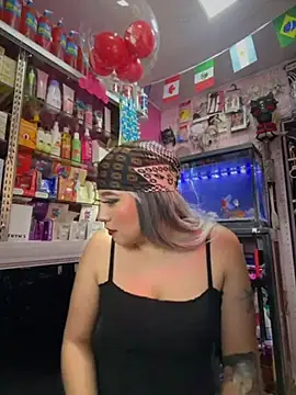 TamySweetness online show from June 9, 2026, 3:34 pm
