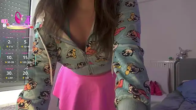 princiana online show from October 16, 2025, 2:29 pm