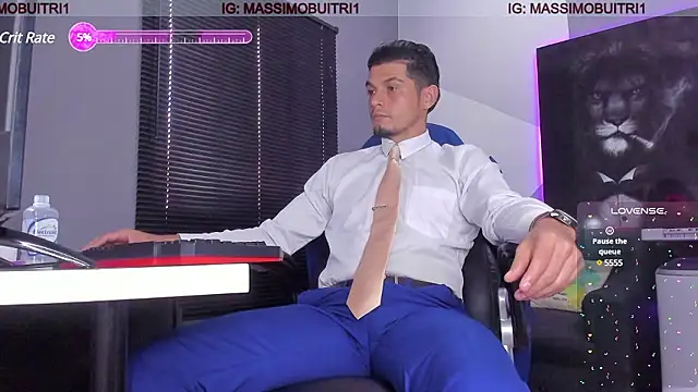 massimo g online show from December 3, 2024, 5:01 pm