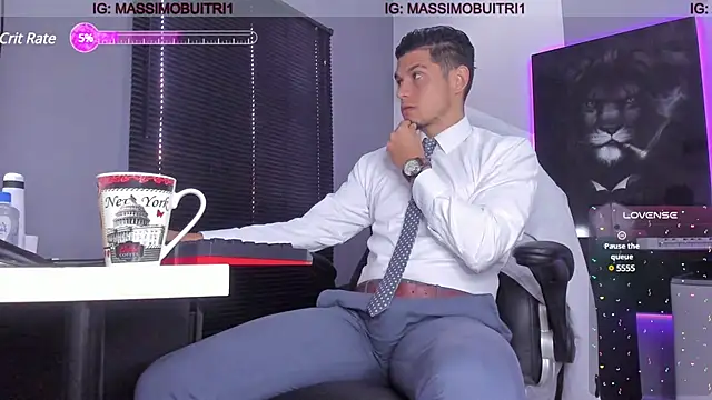 massimo g online show from December 18, 2024, 1:56 pm