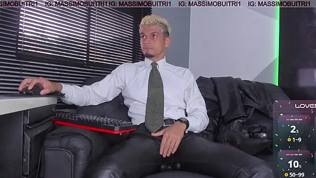 massimo g online show from January 5, 2026, 6:44 pm