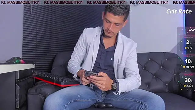 massimo g online show from March 20, 2026, 11:53 pm