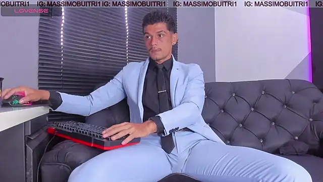 massimo g online show from April 27, 2026, 1:42 pm