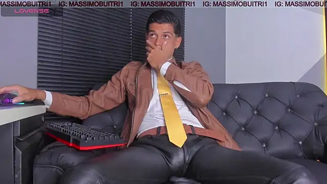 massimo g online show from April 28, 2026, 10:59 pm