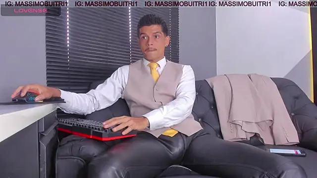 massimo g online show from April 29, 2026, 2:21 pm