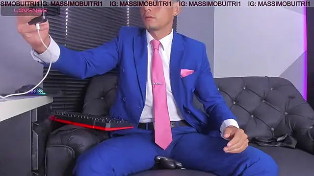 massimo g online show from May 4, 2026, 12:56 pm