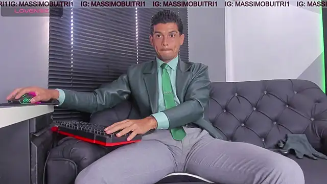 massimo g online show from May 5, 2026, 1:08 pm