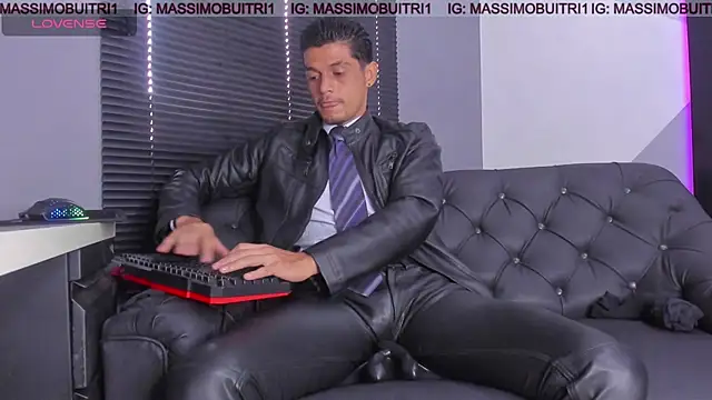 massimo g online show from May 6, 2026, 1:16 pm