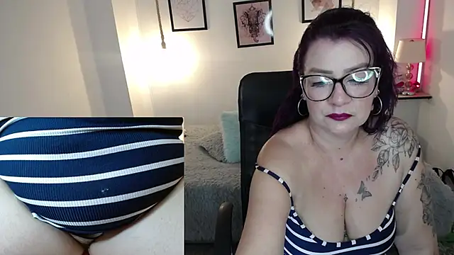 jazmin ross online show from February 9, 2025, 1:44 am