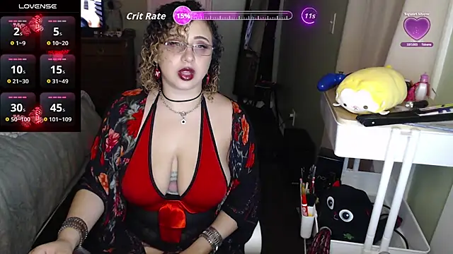 Snapshot of MisstressCitrus chatting on November 15, 2025, 4:43 am MisstressCitrus online show from November 15, 2025, 4:43 am