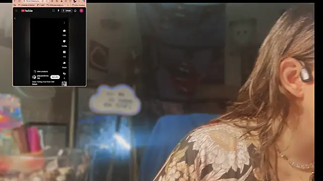 Snapshot of spunlikecottoncandy chatting on October 4, 2025, 10:19 pm spunlikecottoncandy online show from October 4, 2025, 10:19 pm