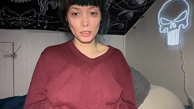 FRRANNKIE online show from December 18, 2024, 11:34 am