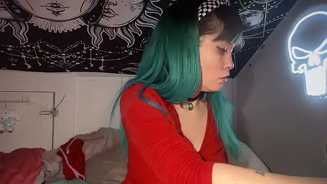 FRRANNKIE online show from December 29, 2024, 10:14 pm