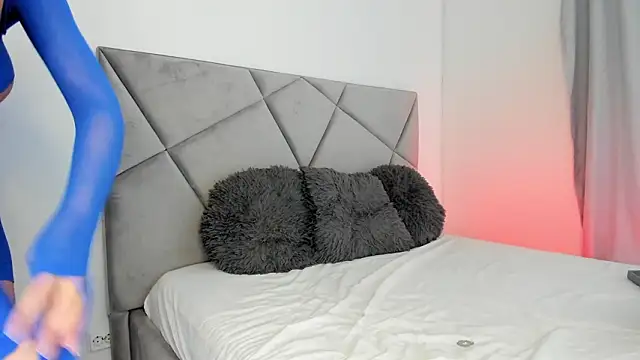 BlueEyesLexy online show from March 1, 2026, 9:00 am