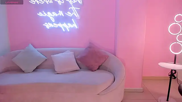 BiancaPierce online show from March 3, 2026, 12:00 pm