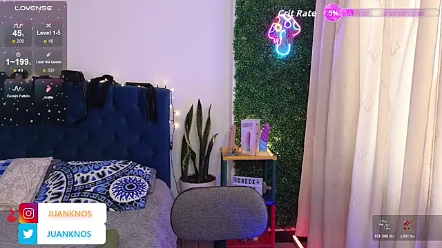 Snapshot of by_pandora chatting on March 6, 2026, 6:48 pm by pandora online show from March 6, 2026, 6:48 pm