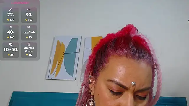 victoria  milf  online show from December 27, 2024, 10:37 pm