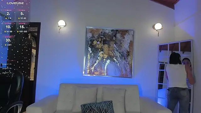 Snapshot of MaraRicci chatting on March 11, 2025, 8:52 am MaraRicci online show from March 11, 2025, 8:52 am