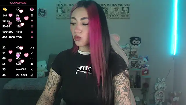 abbie stone online show from June 15, 2026, 2:03 am