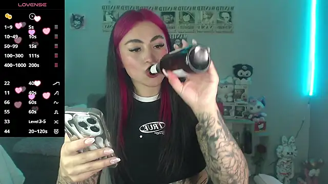 abbie stone online show from June 20, 2026, 11:07 pm