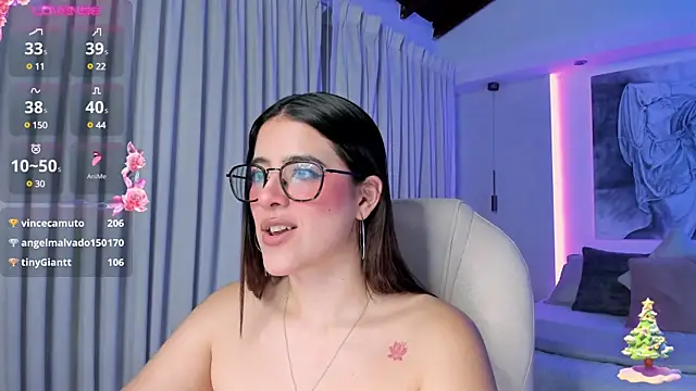 nathalie rivers online show from December 10, 2024, 9:44 am