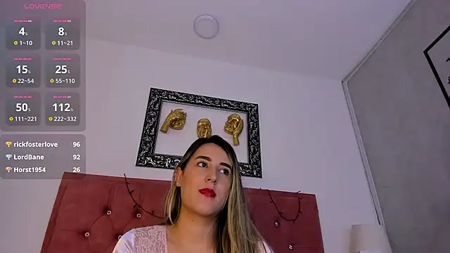 Hanna86 online show from December 30, 2024, 8:32 am