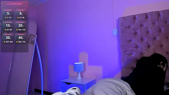 AmyOlimpo online show from February 25, 2025, 3:52 am