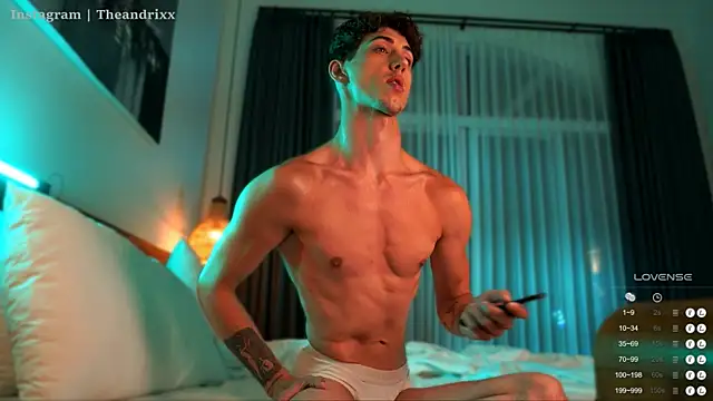 Bbrandon  online show from February 26, 2026, 5:23 pm