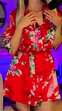 Kittychatte online show from May 9, 2026, 5:01 am