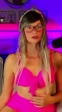 Kittychatte online show from August 1, 2026, 12:04 pm