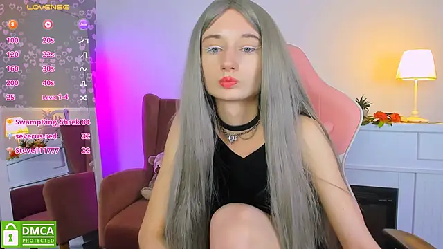 Katia Kim online show from February 12, 2025, 12:44 pm