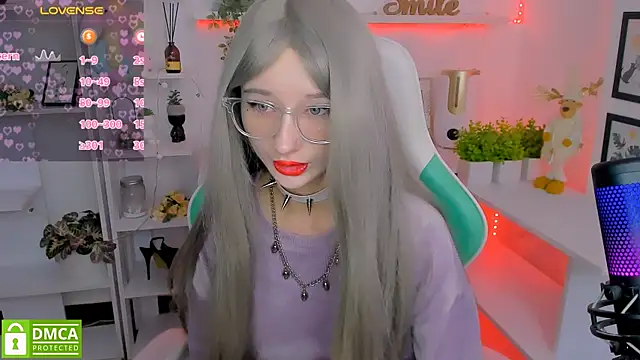 Katia Kim online show from February 16, 2025, 6:32 am