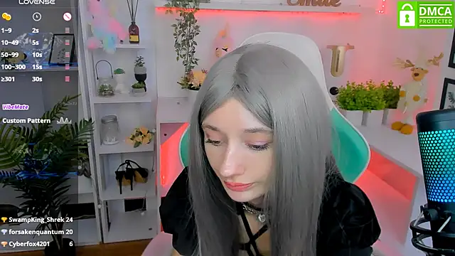 Katia Kim online show from February 21, 2025, 9:34 am