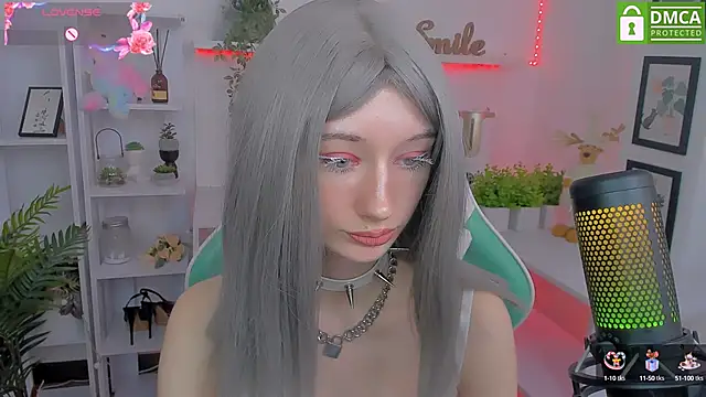 Katia Kim online show from March 5, 2025, 6:23 am