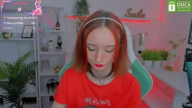 Katia Kim online show from March 6, 2025, 9:36 am