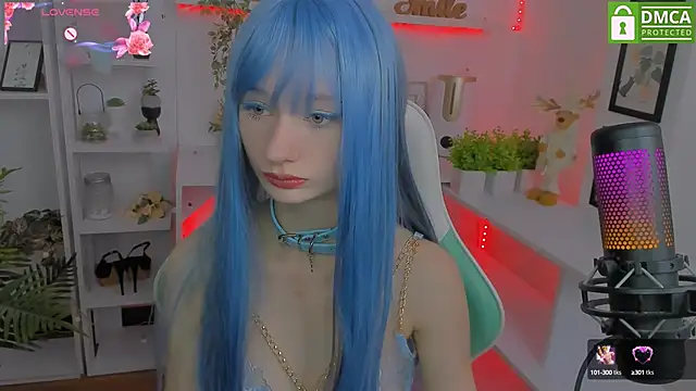 Katia Kim online show from March 15, 2025, 6:36 am