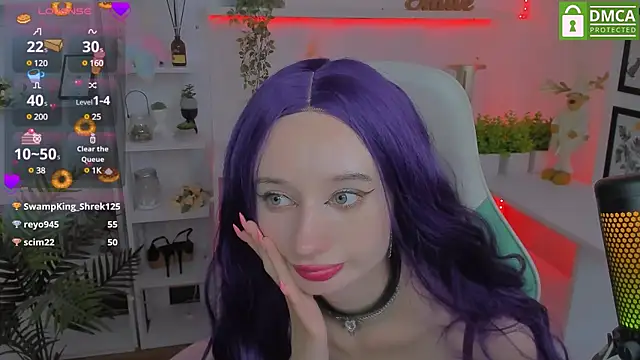 Katia Kim online show from March 16, 2025, 12:55 pm