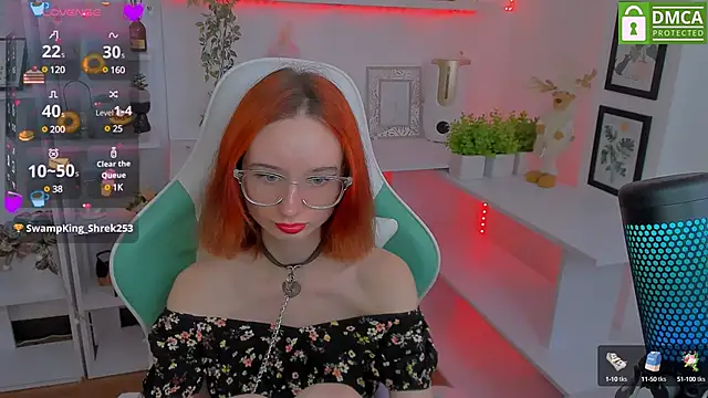 Katia Kim online show from March 20, 2025, 9:37 am