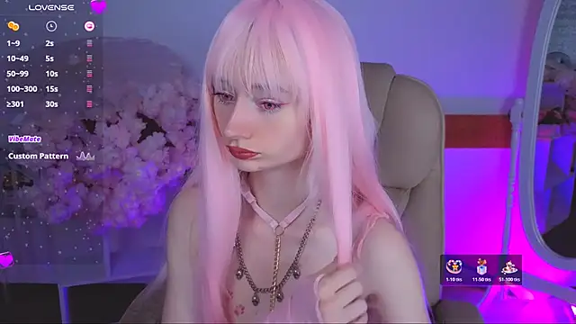 Katia Kim online show from December 2, 2025, 6:19 am