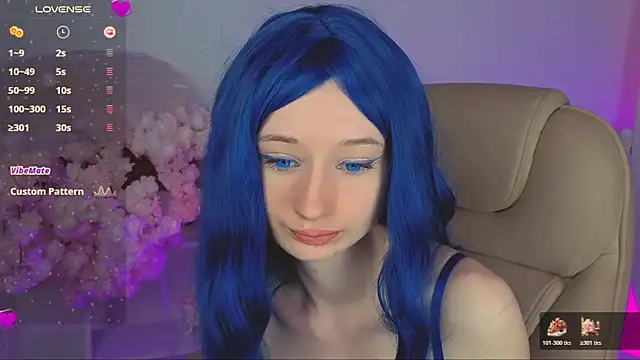 Katia Kim online show from December 5, 2025, 6:22 am