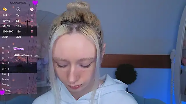 Katia Kim online show from February 10, 2026, 7:23 am