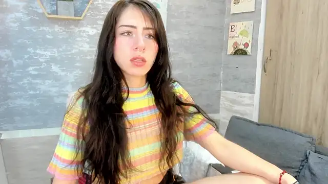 Mhelanny2 online show from April 26, 2026, 7:11 pm