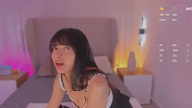 Snapshot of luisah_ chatting on October 4, 2025, 8:07 pm luisah online show from October 4, 2025, 8:07 pm