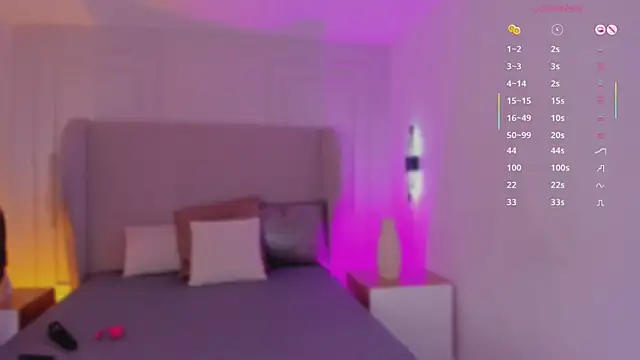 Snapshot of luisah_ chatting on October 9, 2025, 8:18 pm luisah online show from October 9, 2025, 8:18 pm