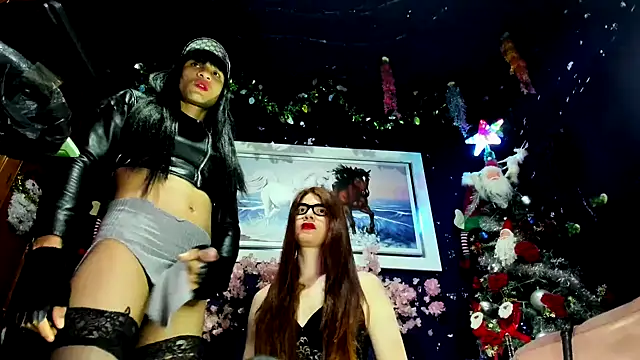 latintransbigcum online show from January 23, 2025, 7:29 pm